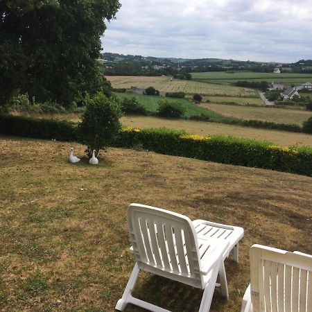 Bed and Breakfast Aux 2 Oies Plouider Exterior foto
