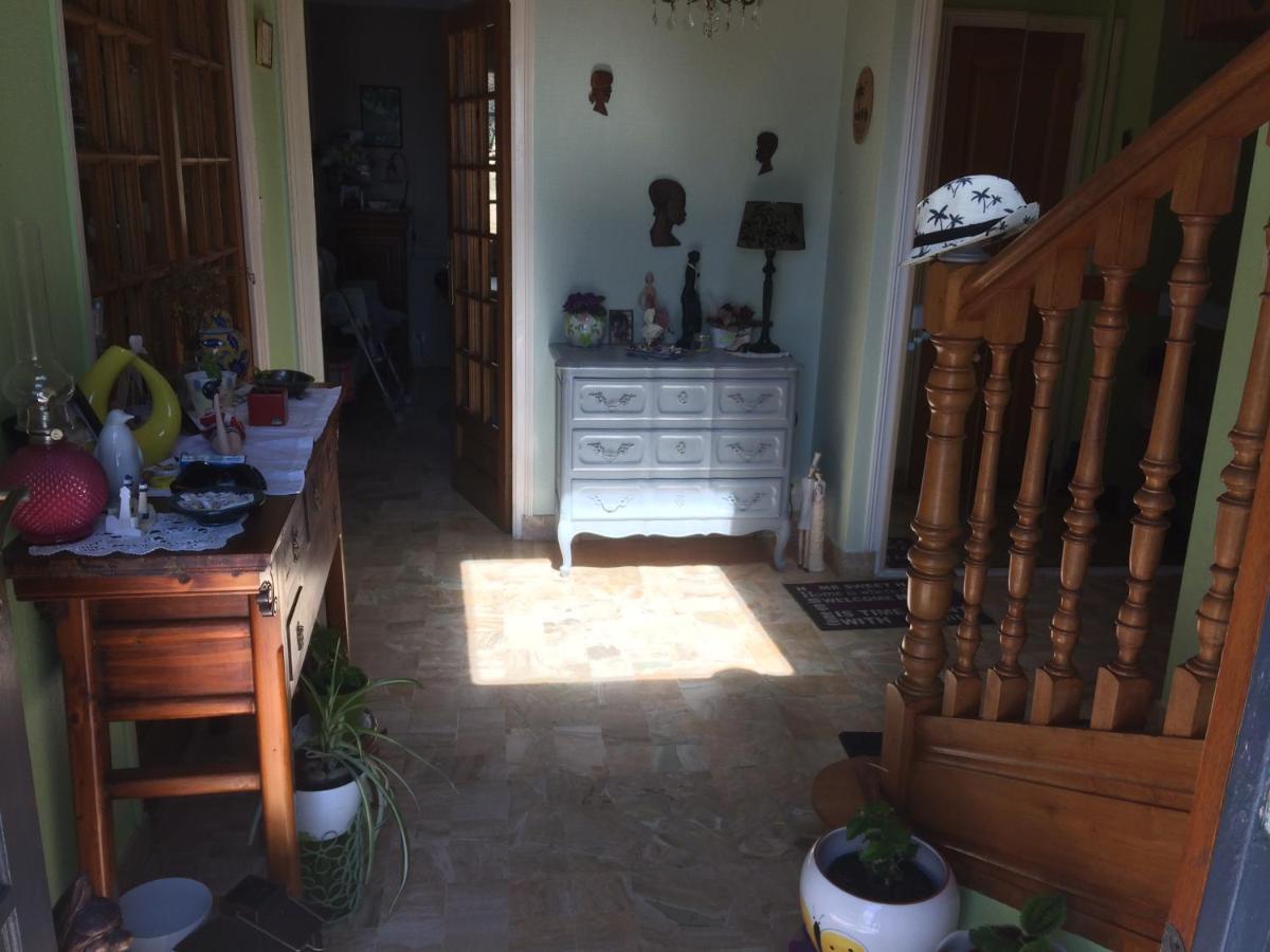 Bed and Breakfast Aux 2 Oies Plouider Exterior foto