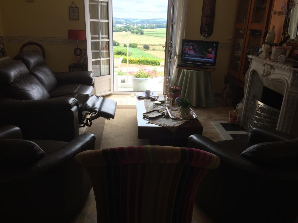 Bed and Breakfast Aux 2 Oies Plouider Exterior foto